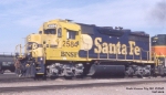 BNSF 2584